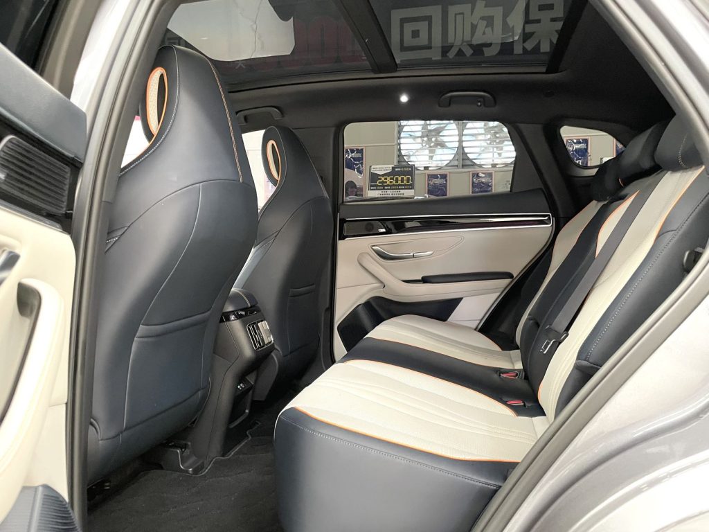 BYD Song PLUS New Energy 2021 DM-i 110KM Flagship PLUS - Huishida Trading
