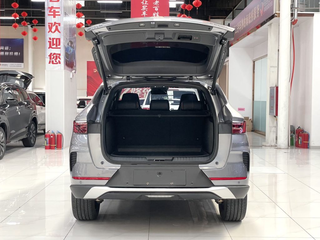 BYD Song PLUS New Energy 2021 DM-i 110KM Flagship PLUS - Huishida Trading
