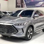 BYD Song PLUS New Energy 2021 DM-i 110KM Flagship PLUS