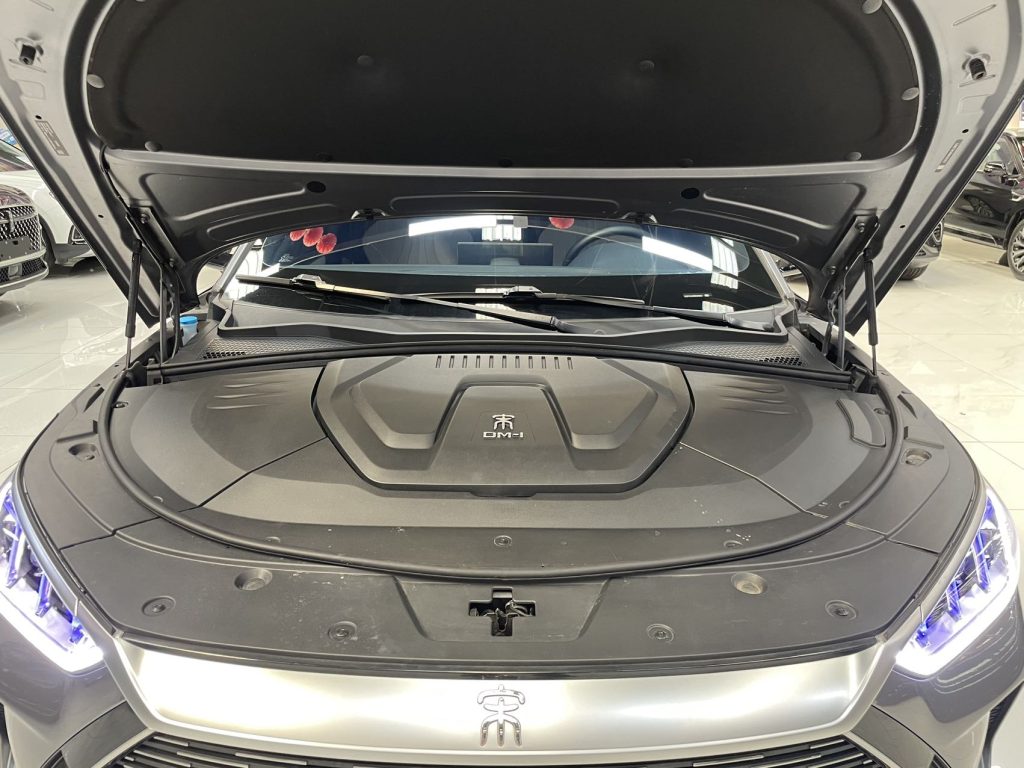 BYD Song PLUS New Energy 2021 DM-i 110KM Flagship PLUS - Huishida Trading