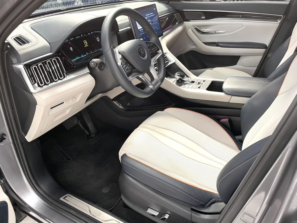 BYD Song PLUS New Energy 2021 DM-i 110KM Flagship PLUS - Huishida Trading