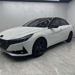 Hyundai Elantra 2021 1.5L CVT LUX Premium