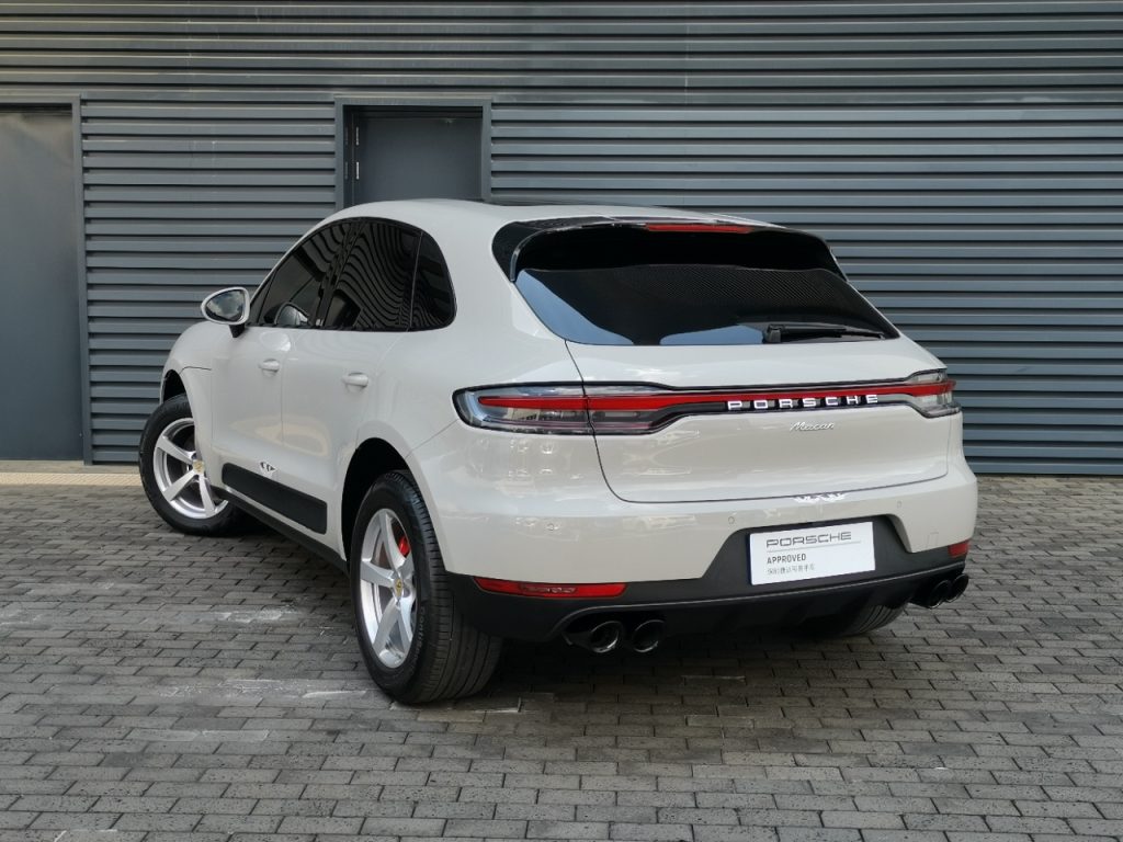 Porsche Macan 2020 2.0T - Huishida Trading