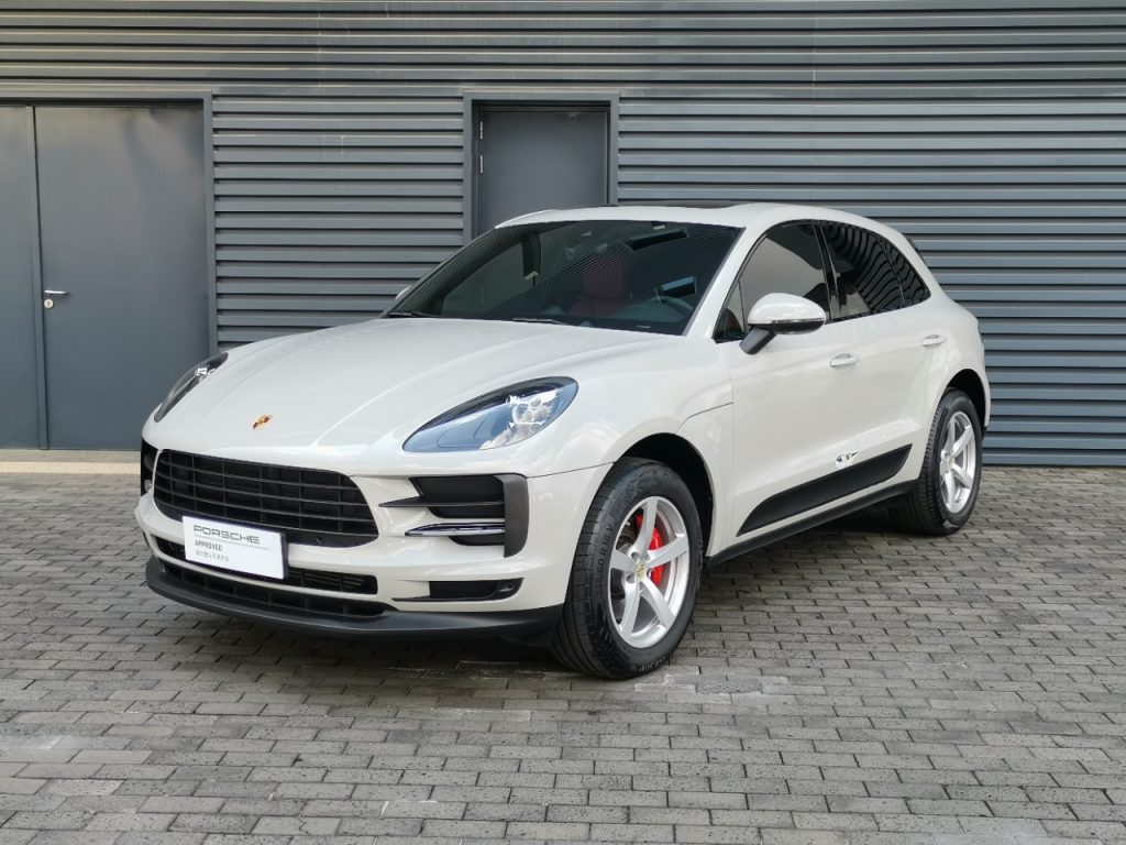 Porsche Macan 2020 2.0T - Huishida Trading