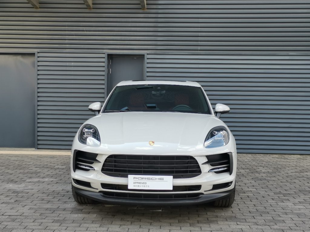 Porsche Macan 2020 2.0T - Huishida Trading