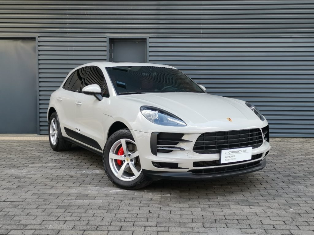 Porsche Macan 2020 2.0T - Huishida Trading
