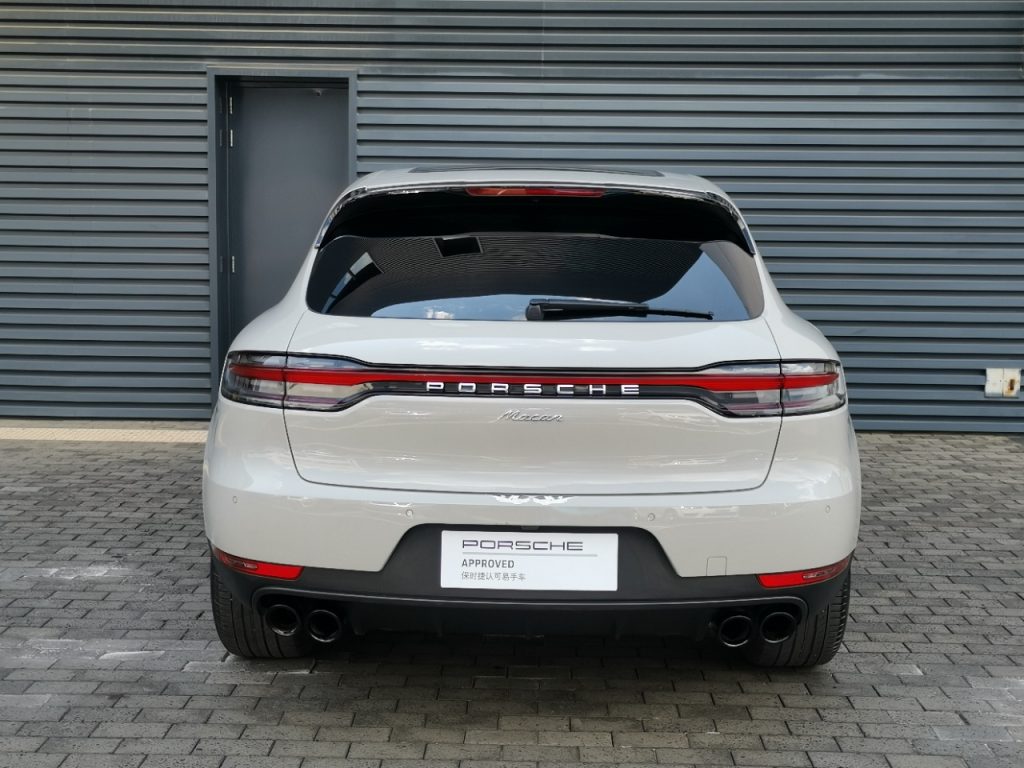 Porsche Macan 2020 2.0T - Huishida Trading