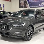 Volvo XC60 2021 T5 4WD Zhiyuan Deluxe
