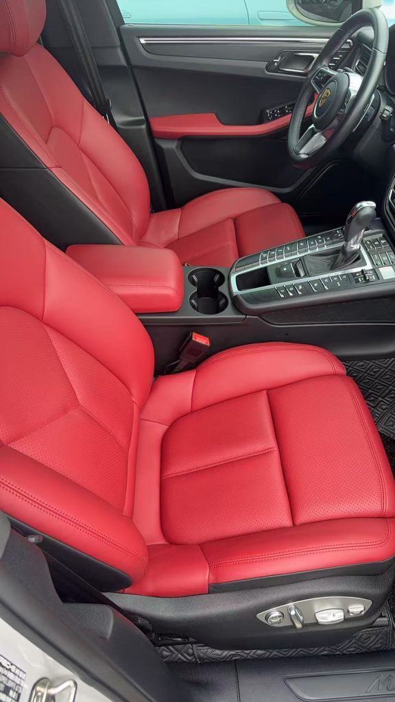 Porsche Macan 2020 2.0T - Huishida Trading