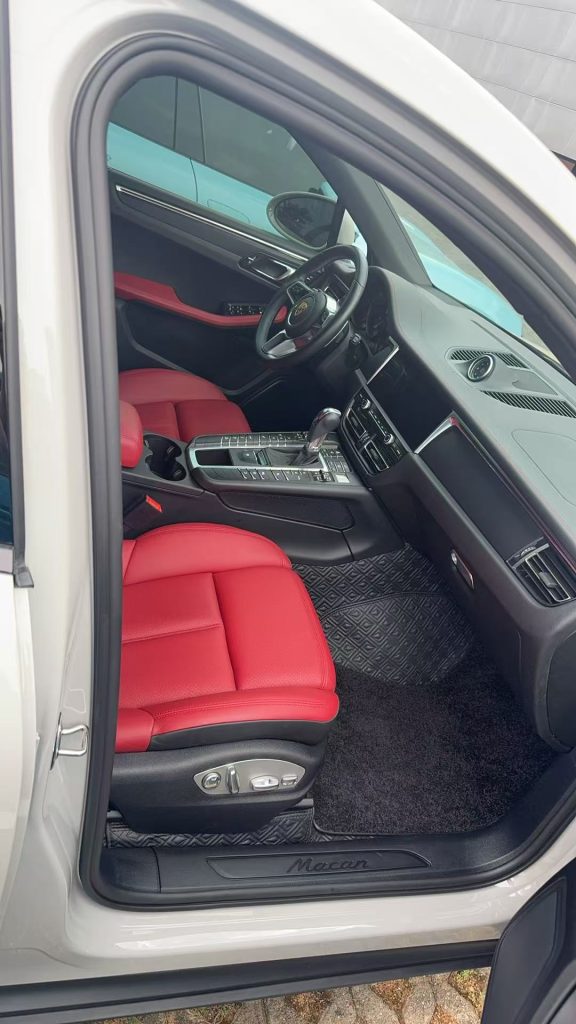 Porsche Macan 2020 2.0T - Huishida Trading