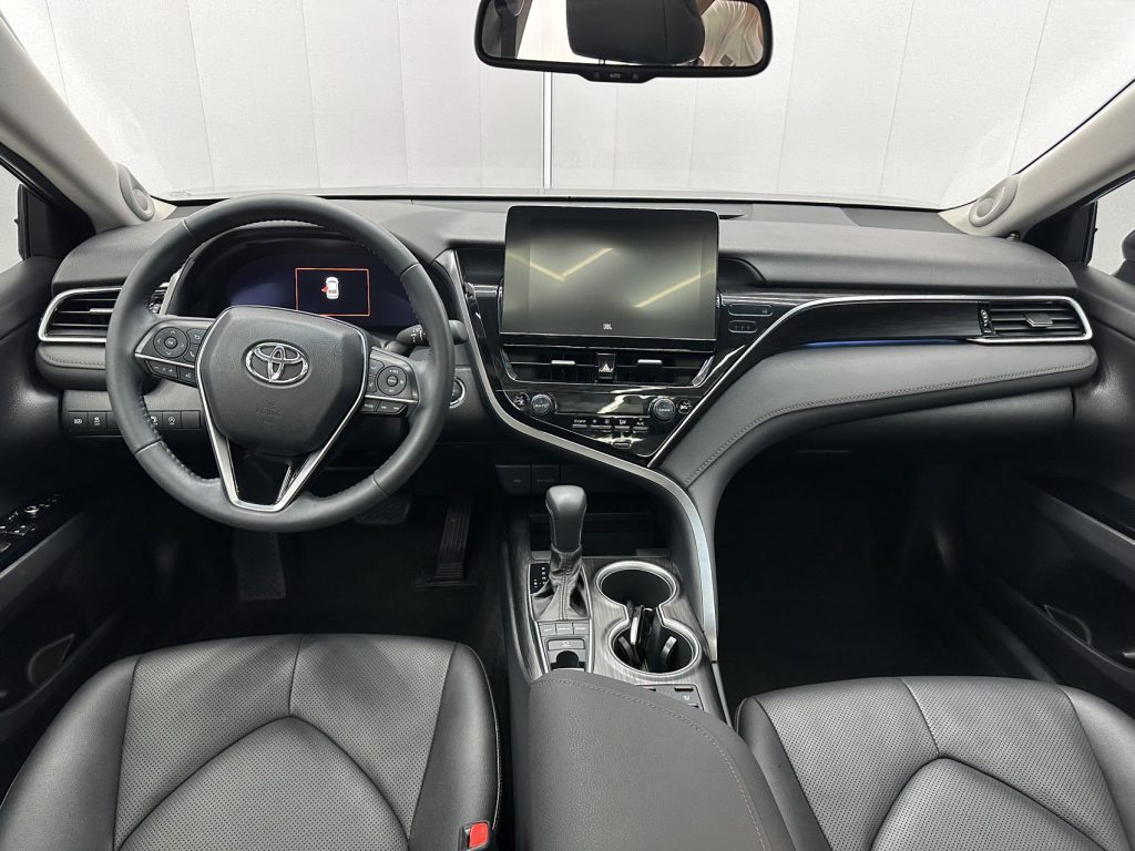 Toyota Camry 2021 2.5Q Flagship Edition - Huishida Trading