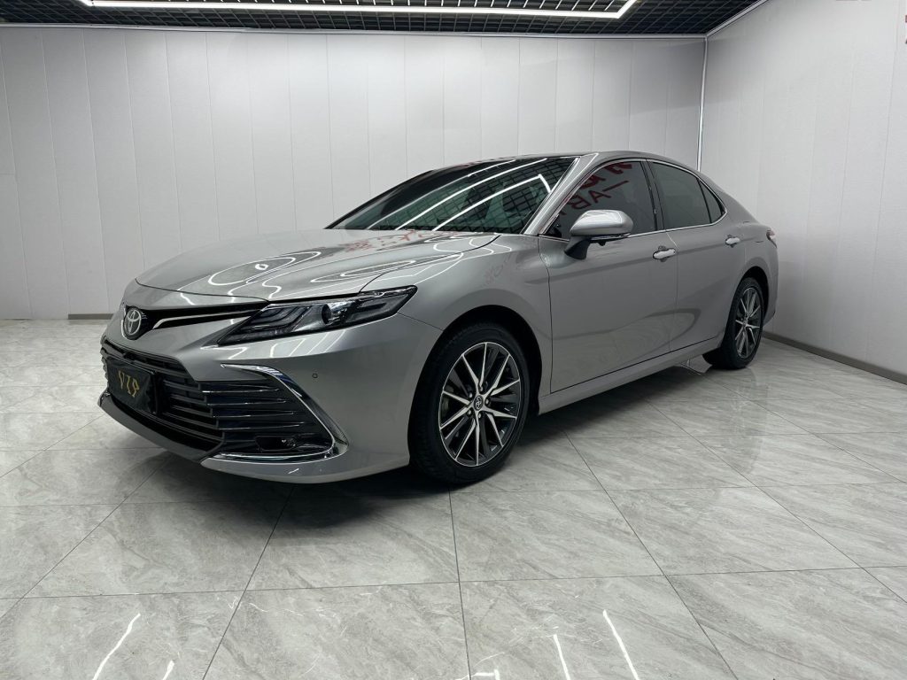 Toyota Camry 2021 2.5Q Flagship Edition - Huishida Trading