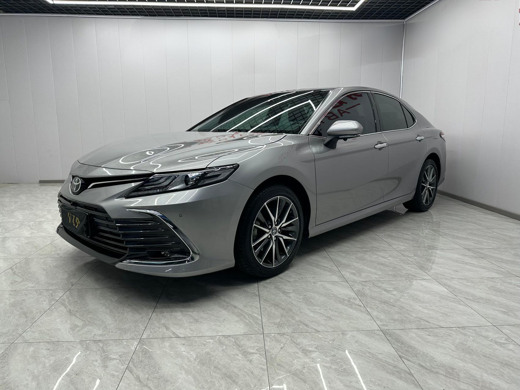 Toyota Camry 2021 2.5Q Flagship Edition