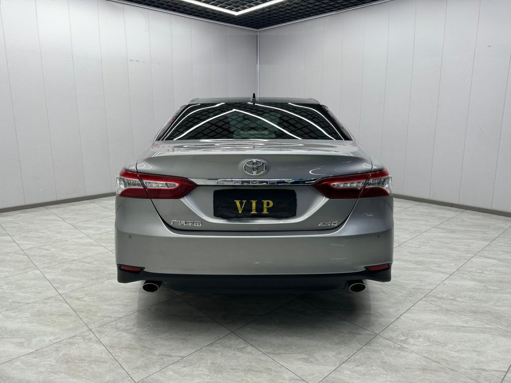 Toyota Camry 2021 2.5Q Flagship Edition - Huishida Trading