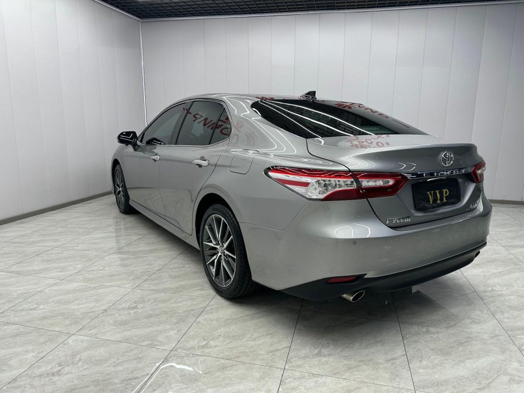Toyota Camry 2021 2.5Q Flagship Edition - Huishida Trading