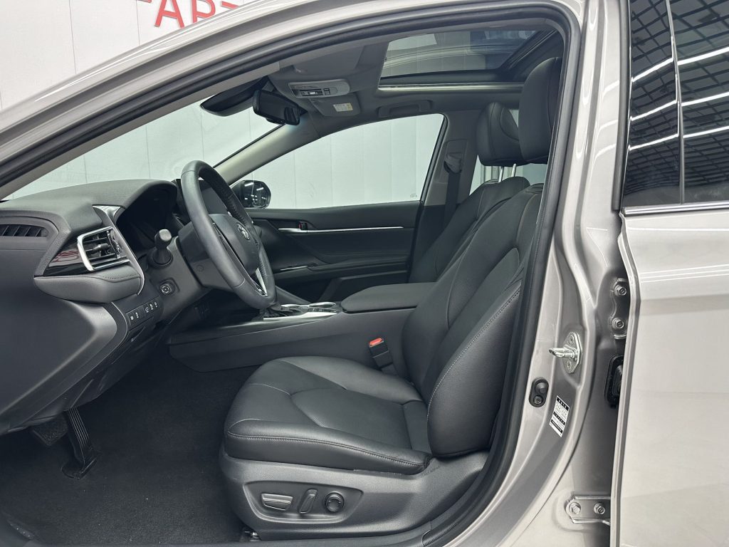 Toyota Camry 2021 2.5Q Flagship Edition - Huishida Trading