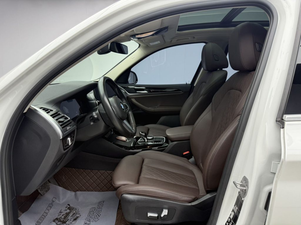 BMW X3 2022 xDrive25iM Sport Package - Huishida Trading