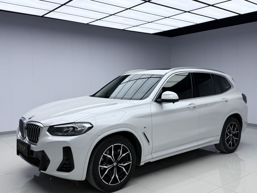 BMW X3 2022 xDrive25iM Sport Package - Huishida Trading