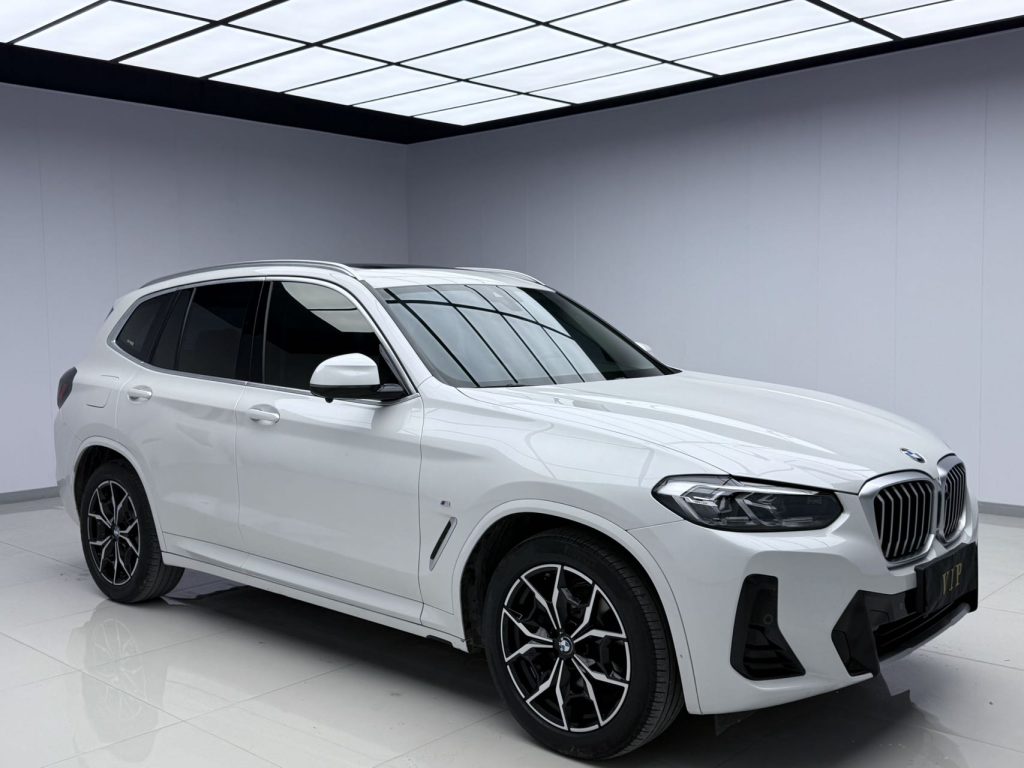 BMW X3 2022 xDrive25iM Sport Package - Huishida Trading