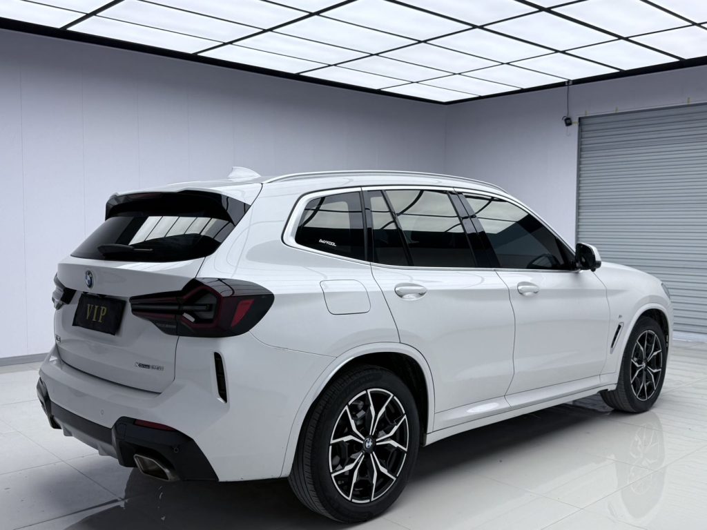BMW X3 2022 xDrive25iM Sport Package - Huishida Trading
