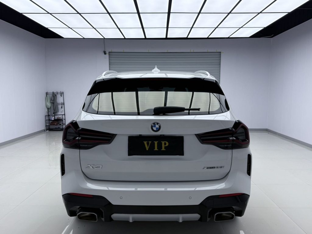 BMW X3 2022 xDrive25iM Sport Package - Huishida Trading