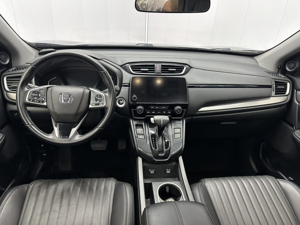 Honda BREEZE 2021 240TURBO CVT 2WD Intelligent Enjoyment Edition - Huishida Trading