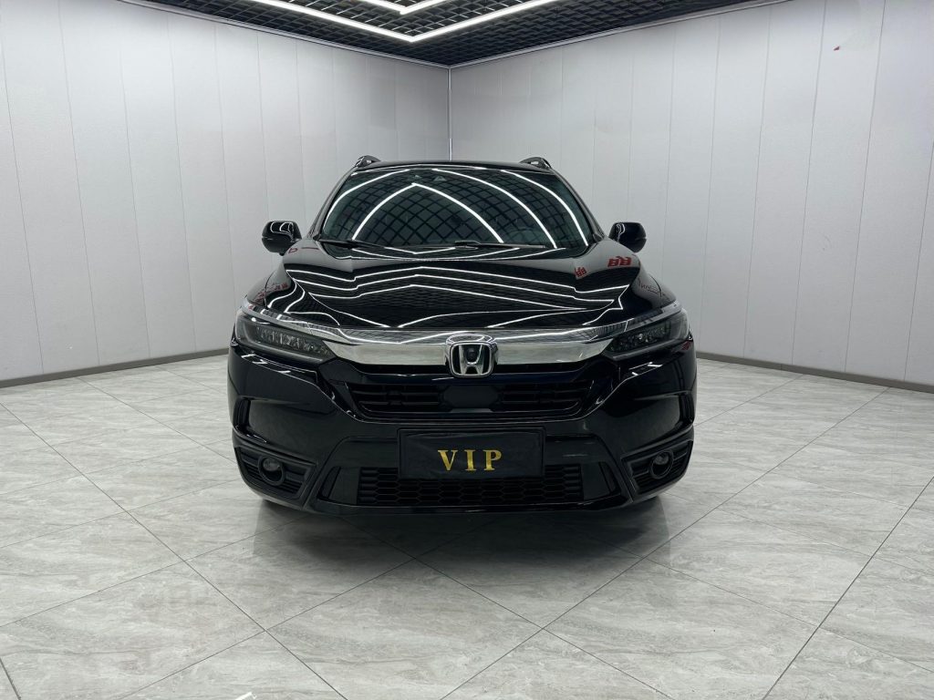 Honda BREEZE 2021 240TURBO CVT 2WD Intelligent Enjoyment Edition - Huishida Trading