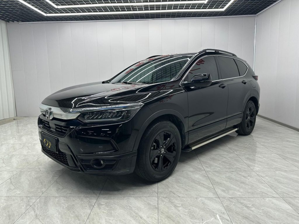 Honda BREEZE 2021 240TURBO CVT 2WD Intelligent Enjoyment Edition - Huishida Trading
