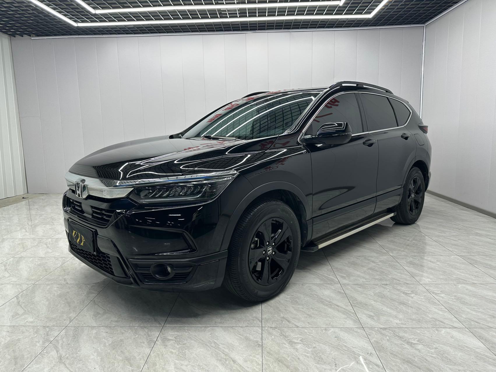 Honda BREEZE 2021 240TURBO CVT 2WD Intelligent Enjoyment Edition