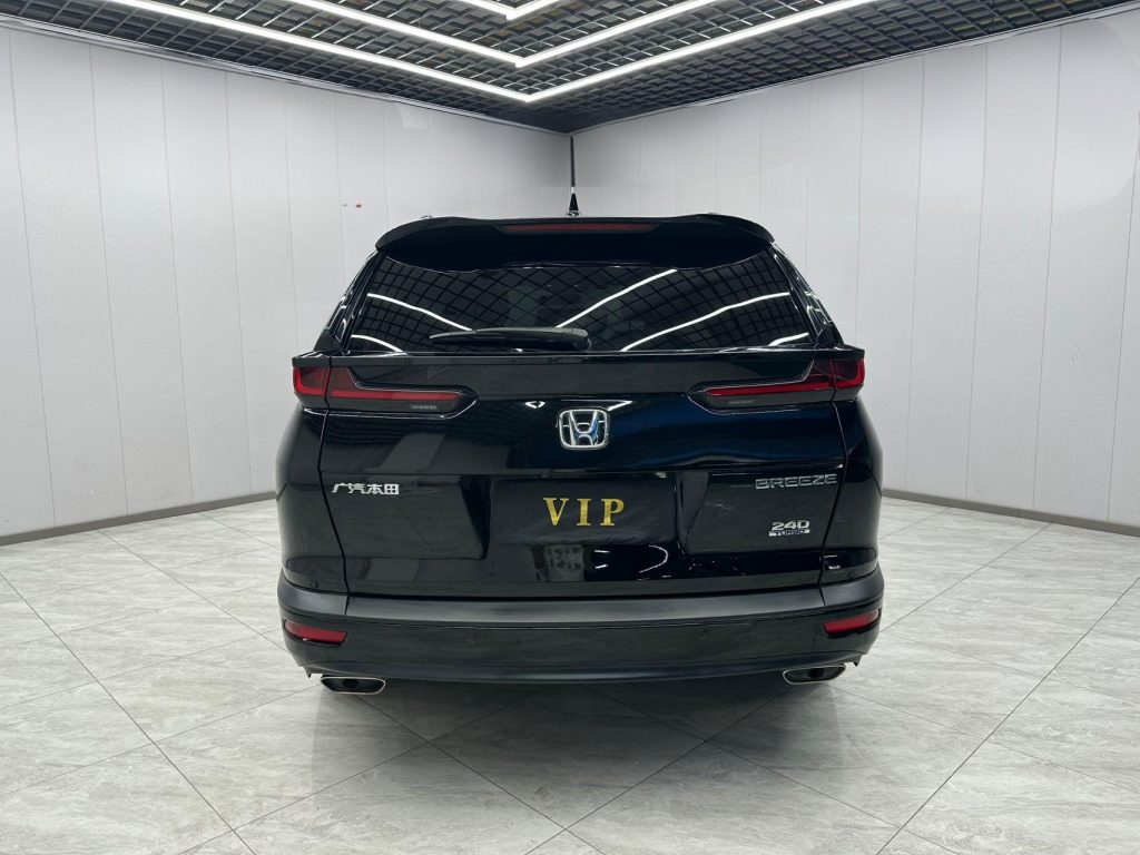 Honda BREEZE 2021 240TURBO CVT 2WD Intelligent Enjoyment Edition - Huishida Trading