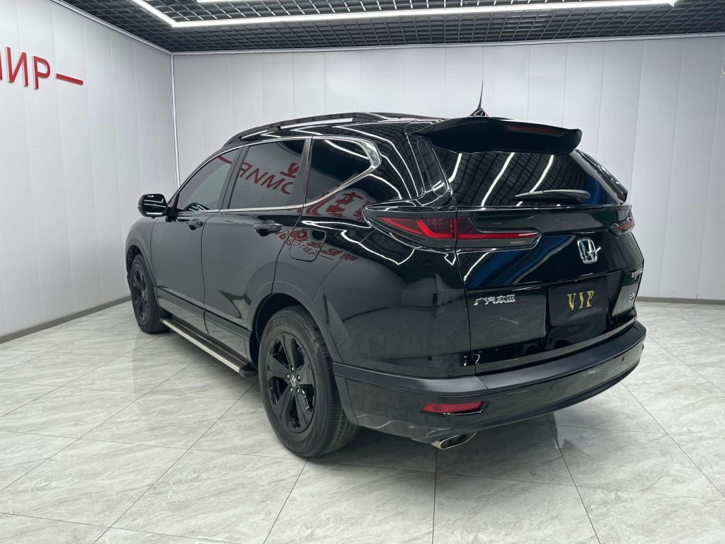 Honda BREEZE 2021 240TURBO CVT 2WD Intelligent Enjoyment Edition - Huishida Trading