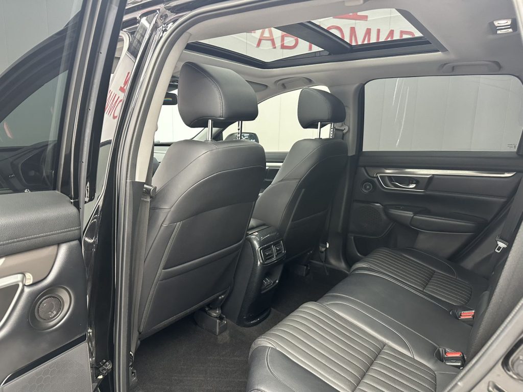 Honda BREEZE 2021 240TURBO CVT 2WD Intelligent Enjoyment Edition - Huishida Trading