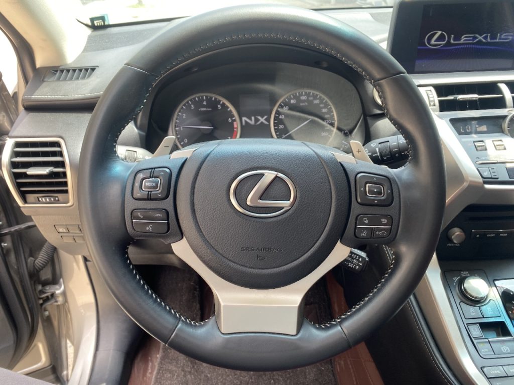 Lexus NX 2020 200 All-Wheel Drive Frontier Edition National - Huishida Trading