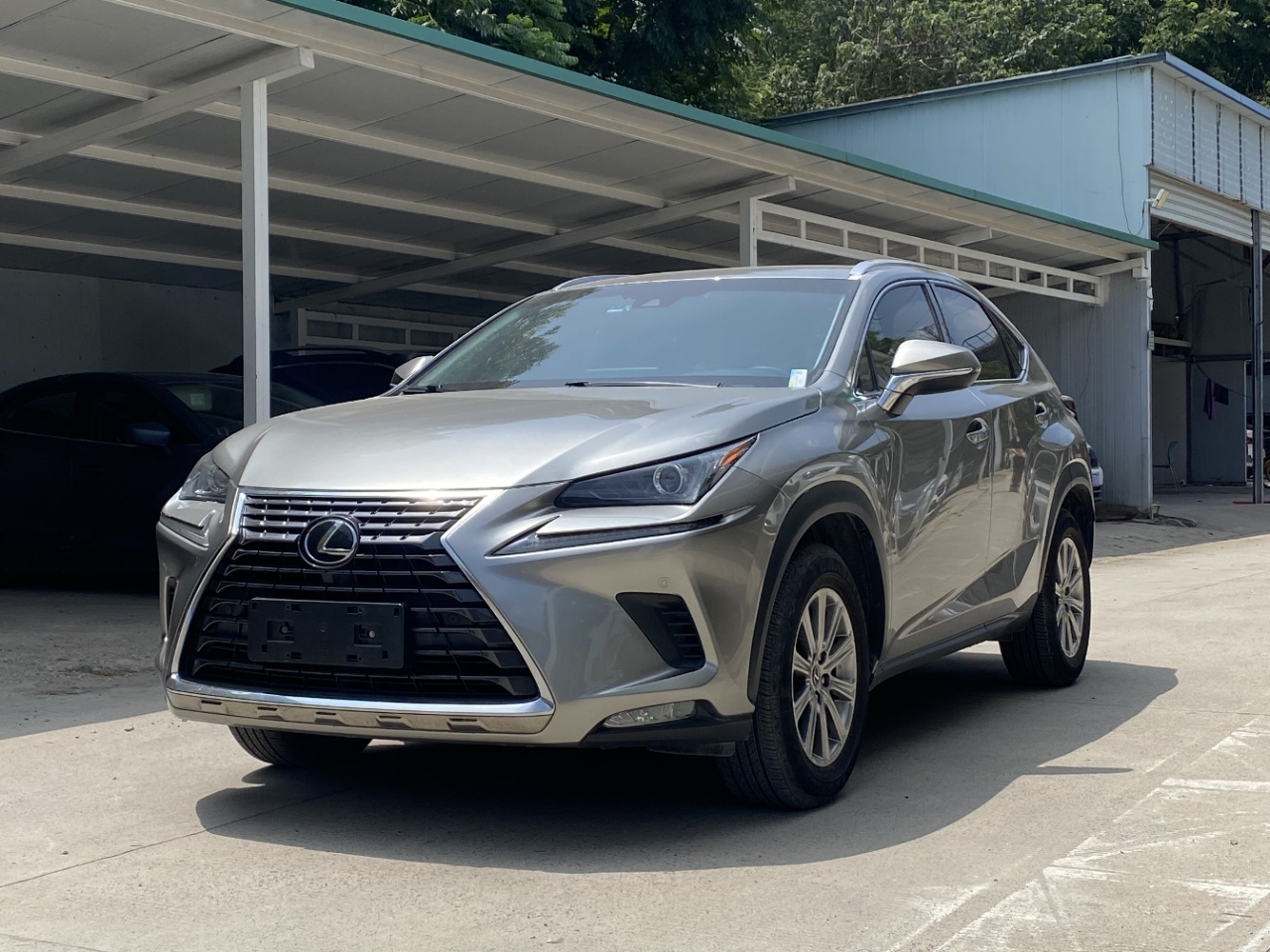 Lexus NX 2020 200 All-Wheel Drive Frontier Edition National