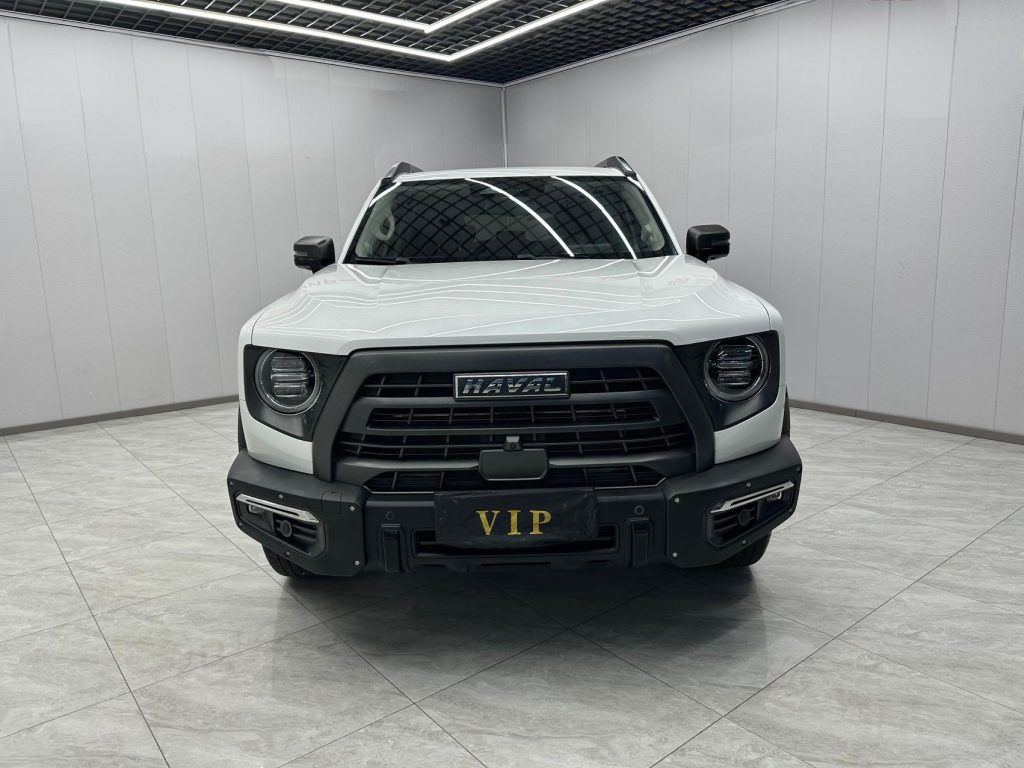 Haval DARGO 2022 1.5T DCT 2WD Horse-dog Chasing Edition - Huishida Trading
