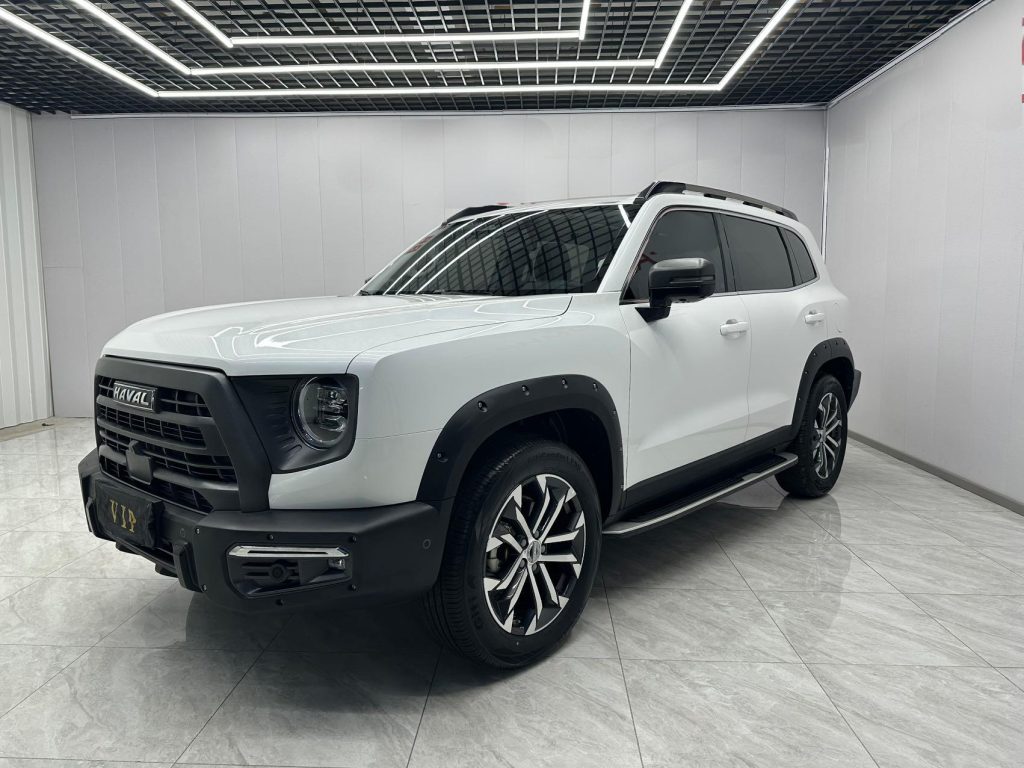Haval DARGO 2022 1.5T DCT 2WD Horse-dog Chasing Edition - Huishida Trading