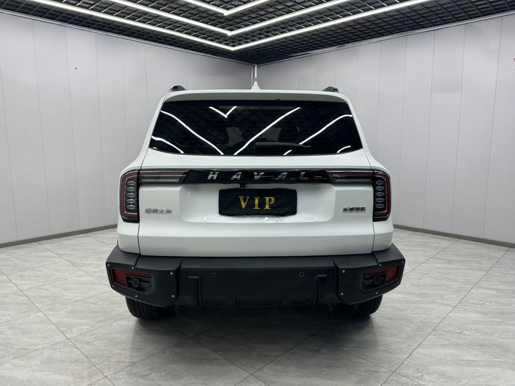Haval DARGO 2022 1.5T DCT 2WD Horse-dog Chasing Edition - Huishida Trading