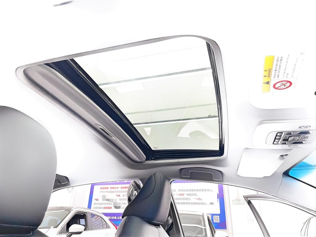 2021 Camry 2.0G Deluxe - Huishida Trading