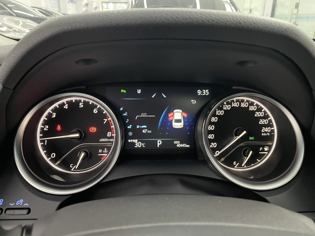 2021 Camry 2.0G Deluxe - Huishida Trading