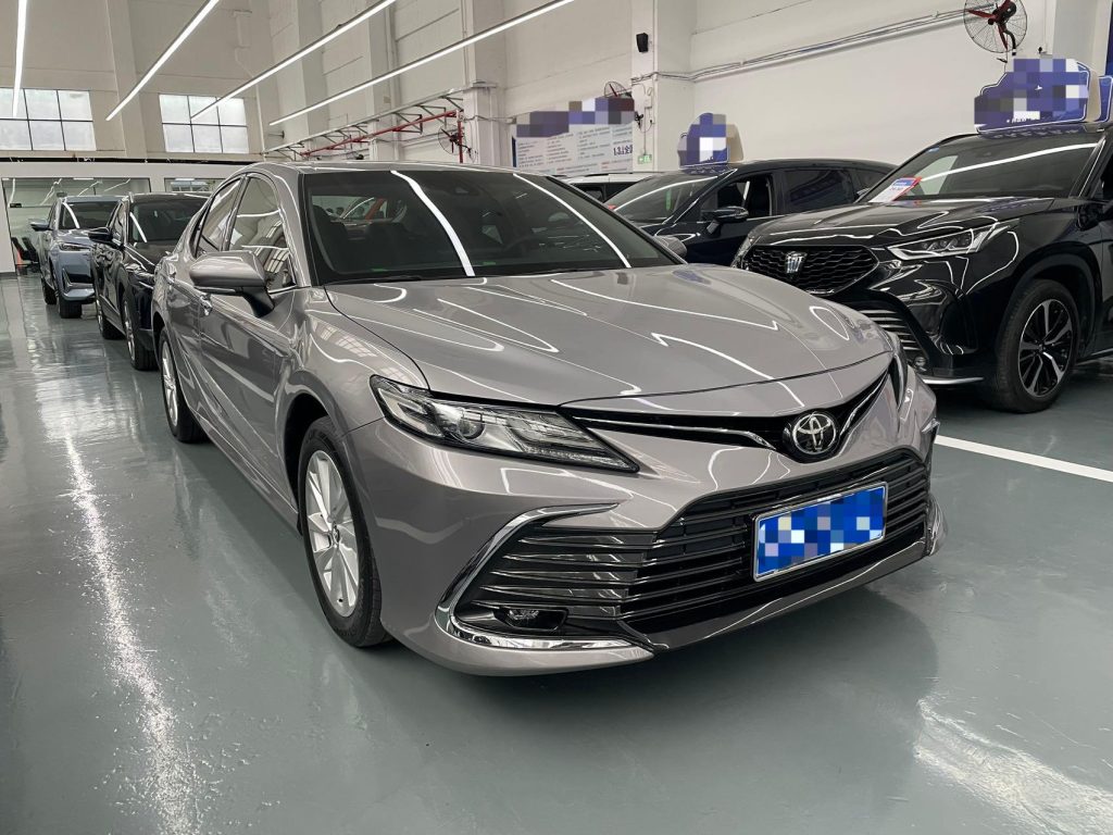 2021 Camry 2.0G Deluxe - Huishida Trading