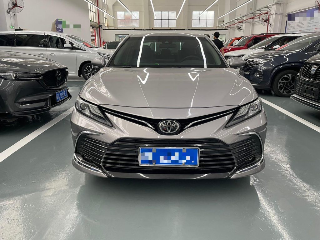 2021 Camry 2.0G Deluxe - Huishida Trading