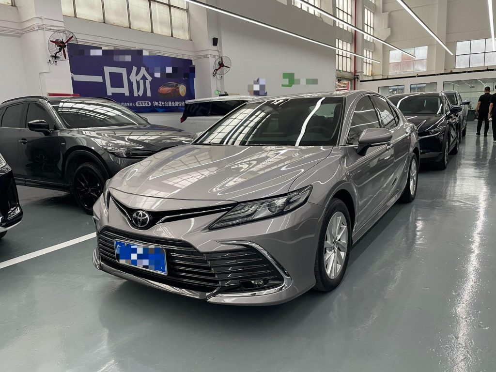 2021 Camry 2.0G Deluxe - Huishida Trading