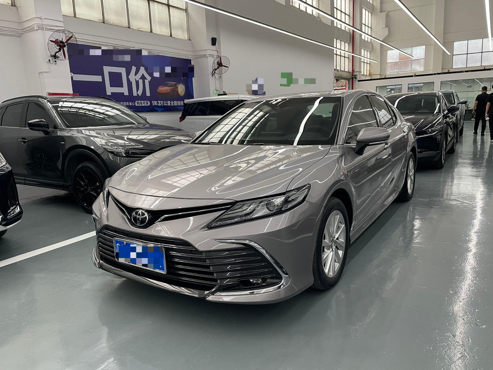 2021 Camry 2.0G Deluxe
