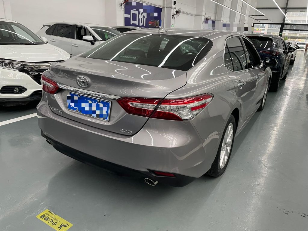2021 Camry 2.0G Deluxe - Huishida Trading