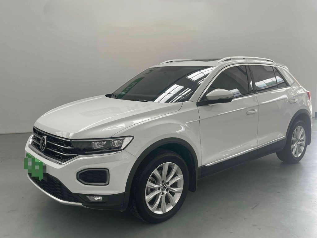 2022 Volkswagen T-ROC Elite 2WD Eliteplus - Huishida Trading