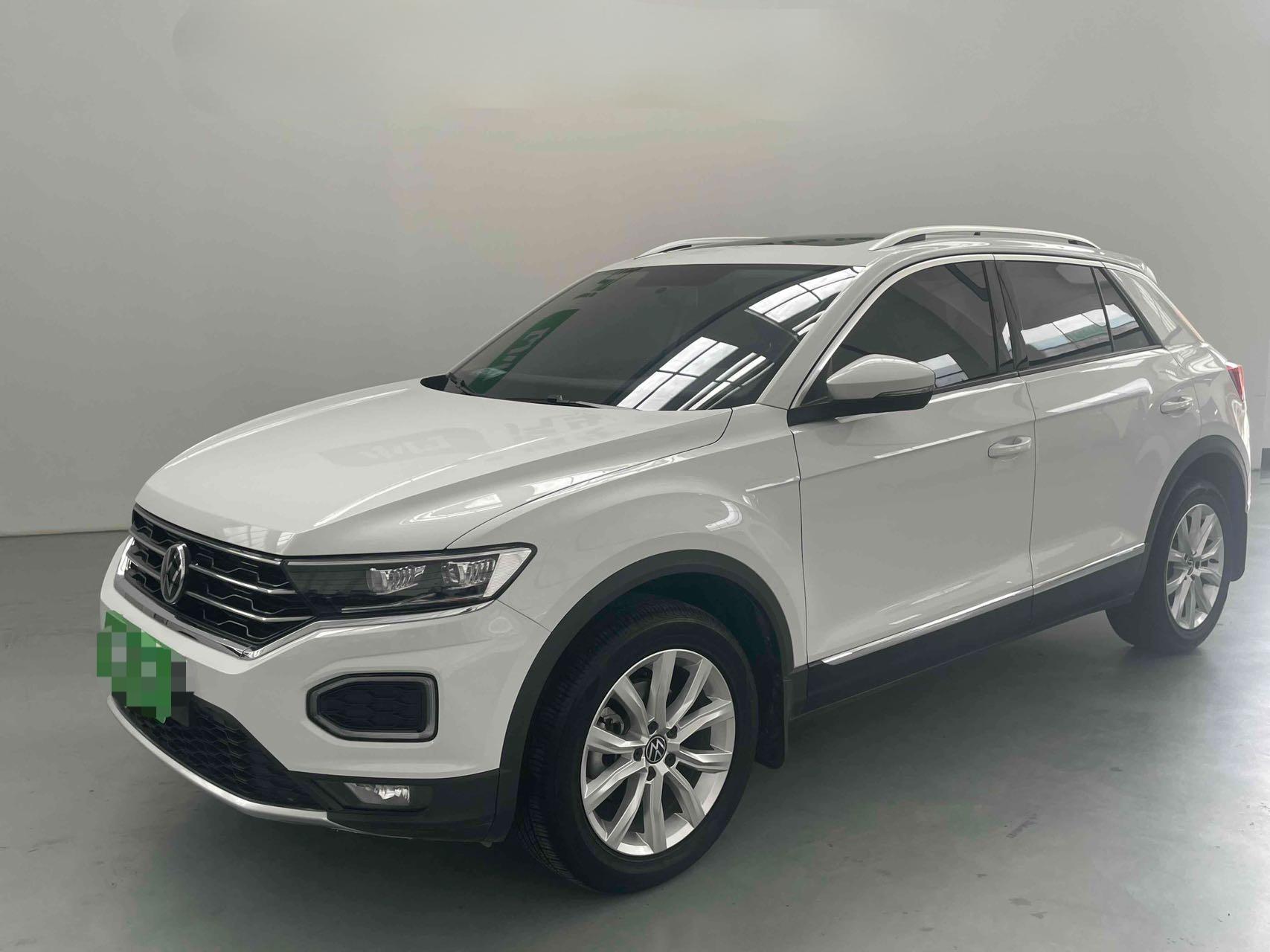 2022 Volkswagen T-ROC Elite 2WD Eliteplus