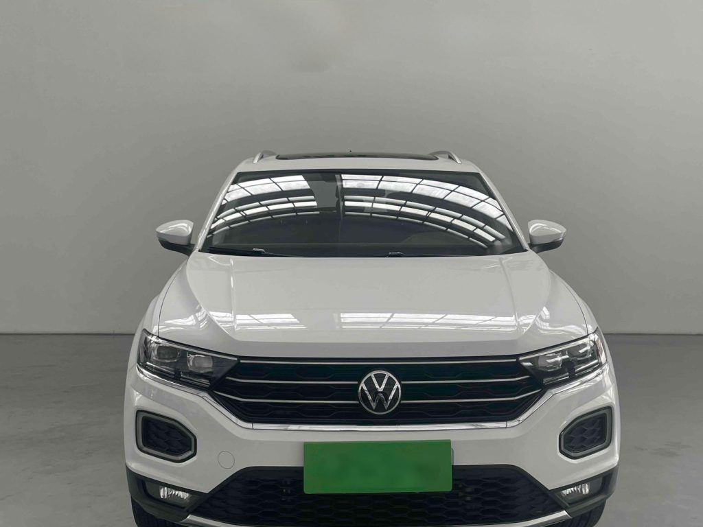 2022 Volkswagen T-ROC Elite 2WD Eliteplus - Huishida Trading