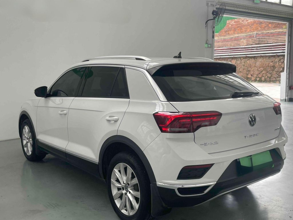 2022 Volkswagen T-ROC Elite 2WD Eliteplus - Huishida Trading