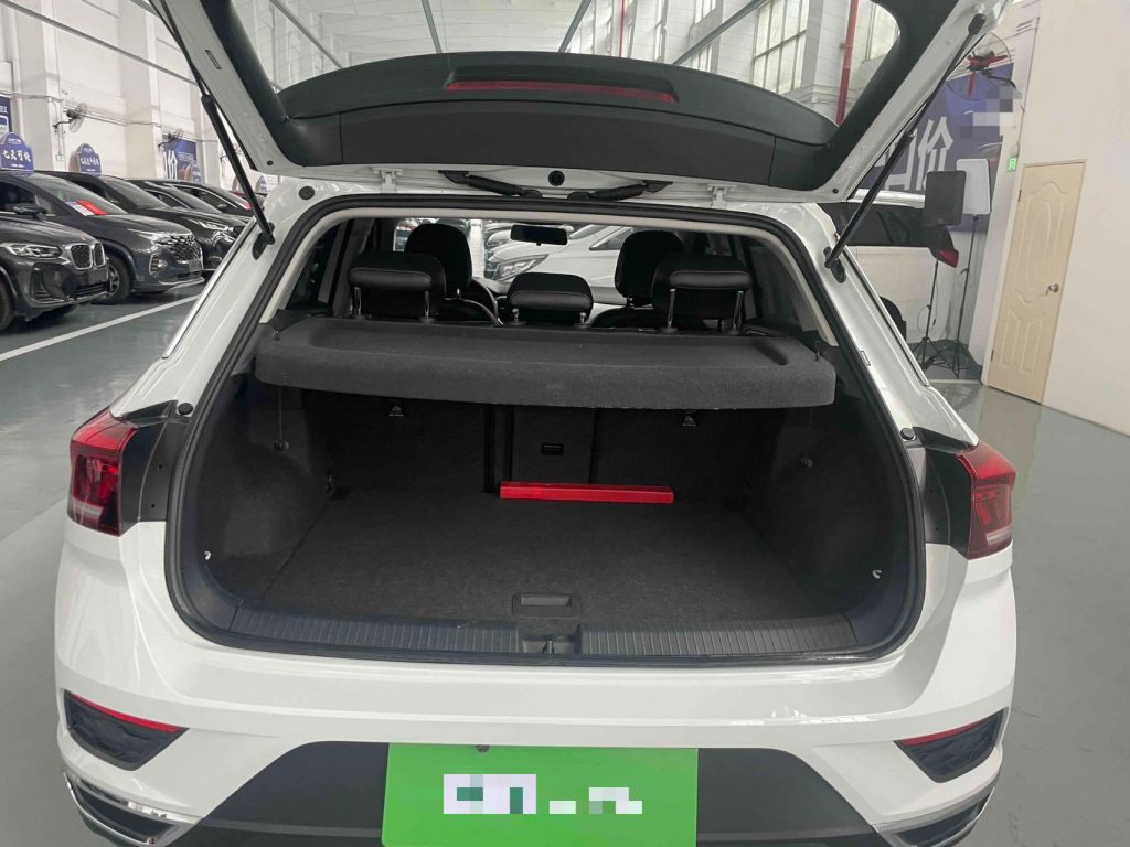 2022 Volkswagen T-ROC Elite 2WD Eliteplus - Huishida Trading