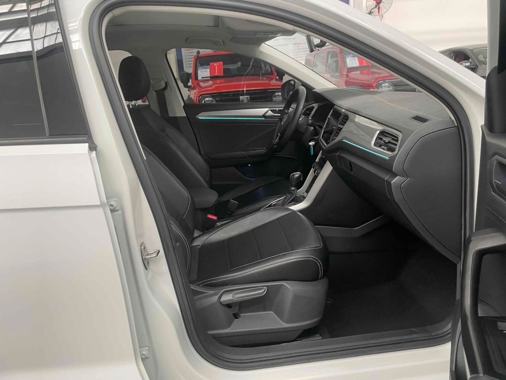 2022 Volkswagen T-ROC Elite 2WD Eliteplus - Huishida Trading